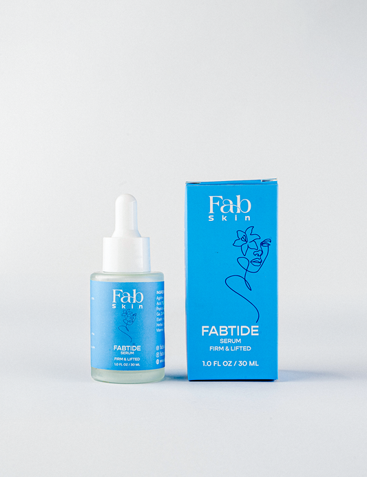 FAB Peptide Serum – The Glow-Boosting Elixir!